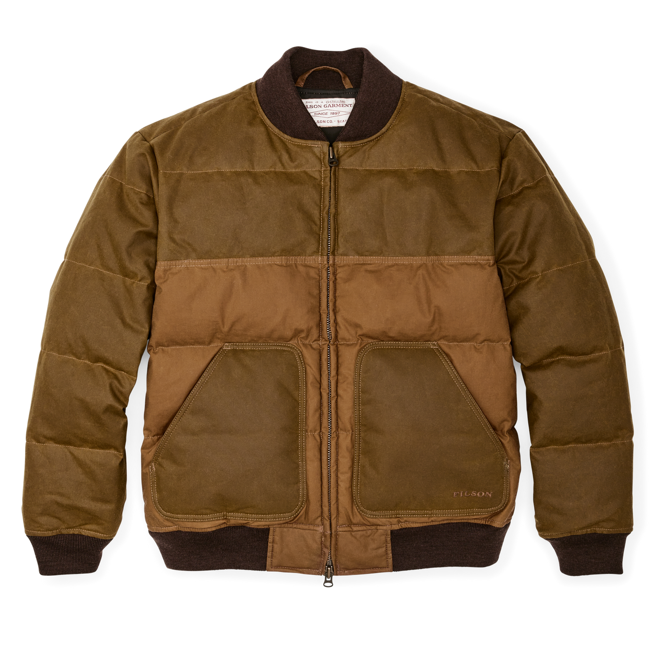 'Fascia' bomber jacket Down jacket, Parka, Casual jackets main image 0