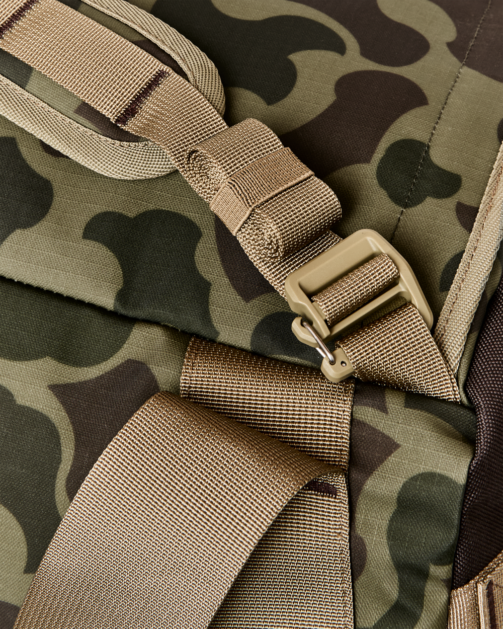 Alternate view of the Filson All-weather 40l Duffle - Tundra Shrub Camo