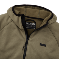 Granite Spire Fleece Pullover  - Field Olive
