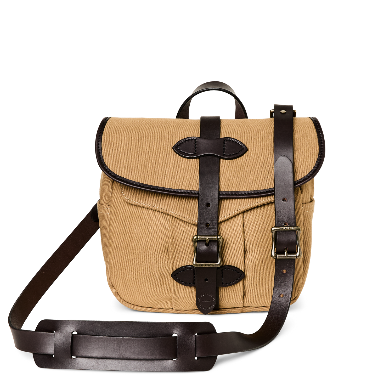 Small Rugged Twill Field Bag | Filson Small Rugged Twill Field Bag | Filson