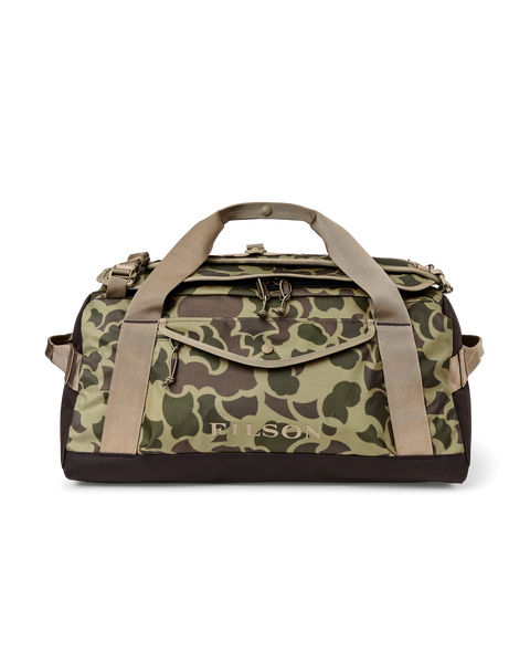 All-Weather 50L Duffle - Tundra Shrub Camo