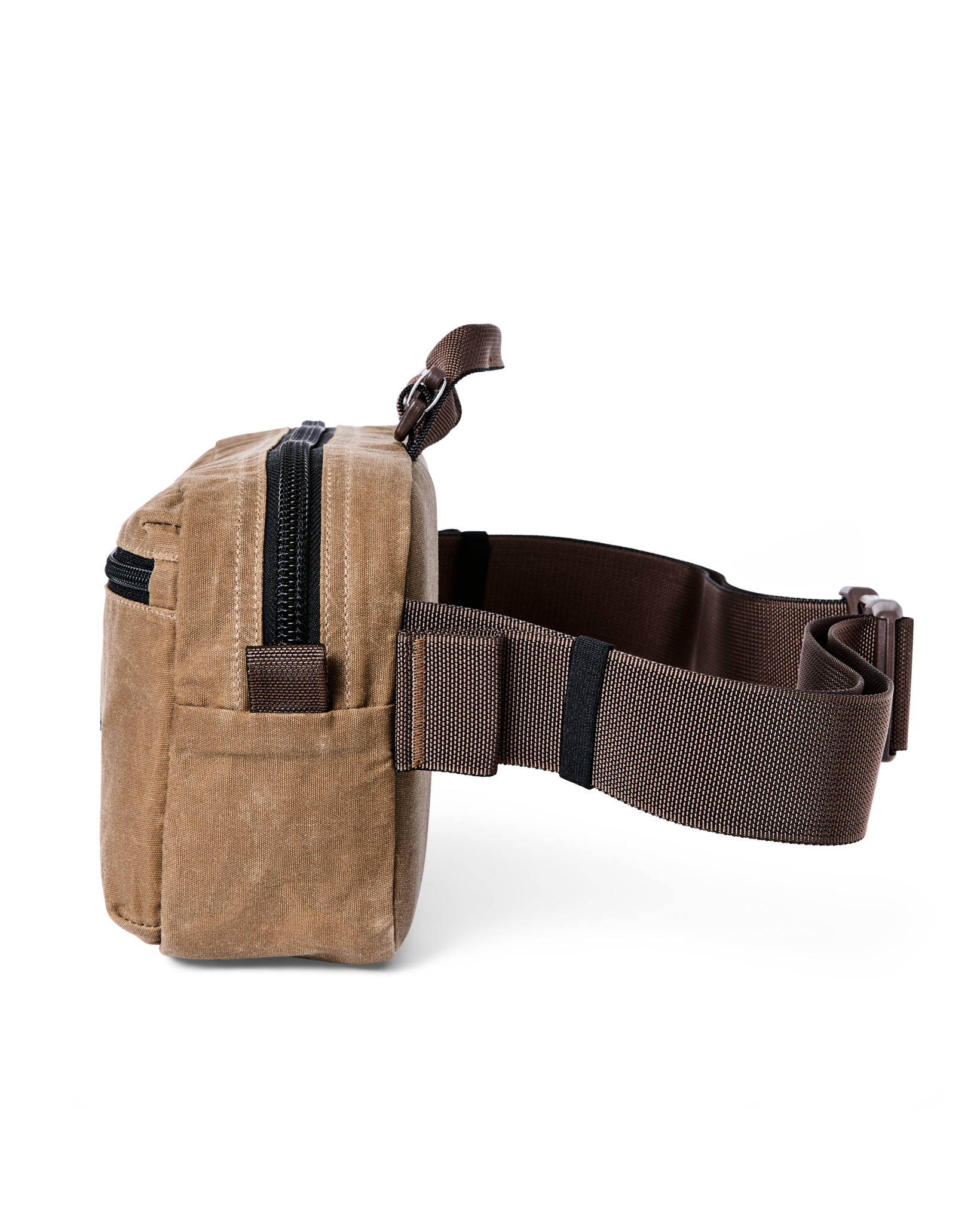 Trapper Creek Modular Waistpack - Dark Tan | Filson