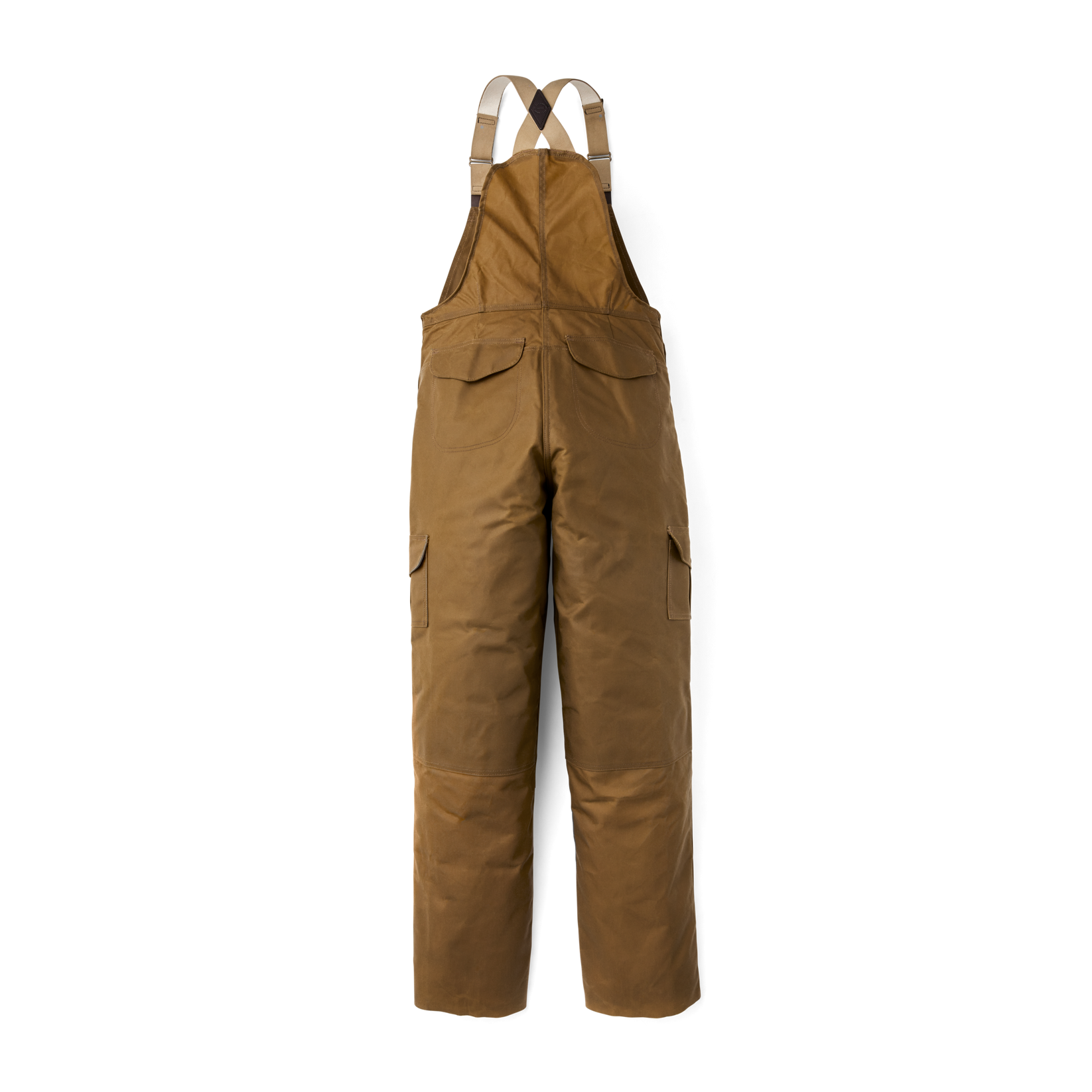 OIL FINISH DOUBLE TIN BIBS