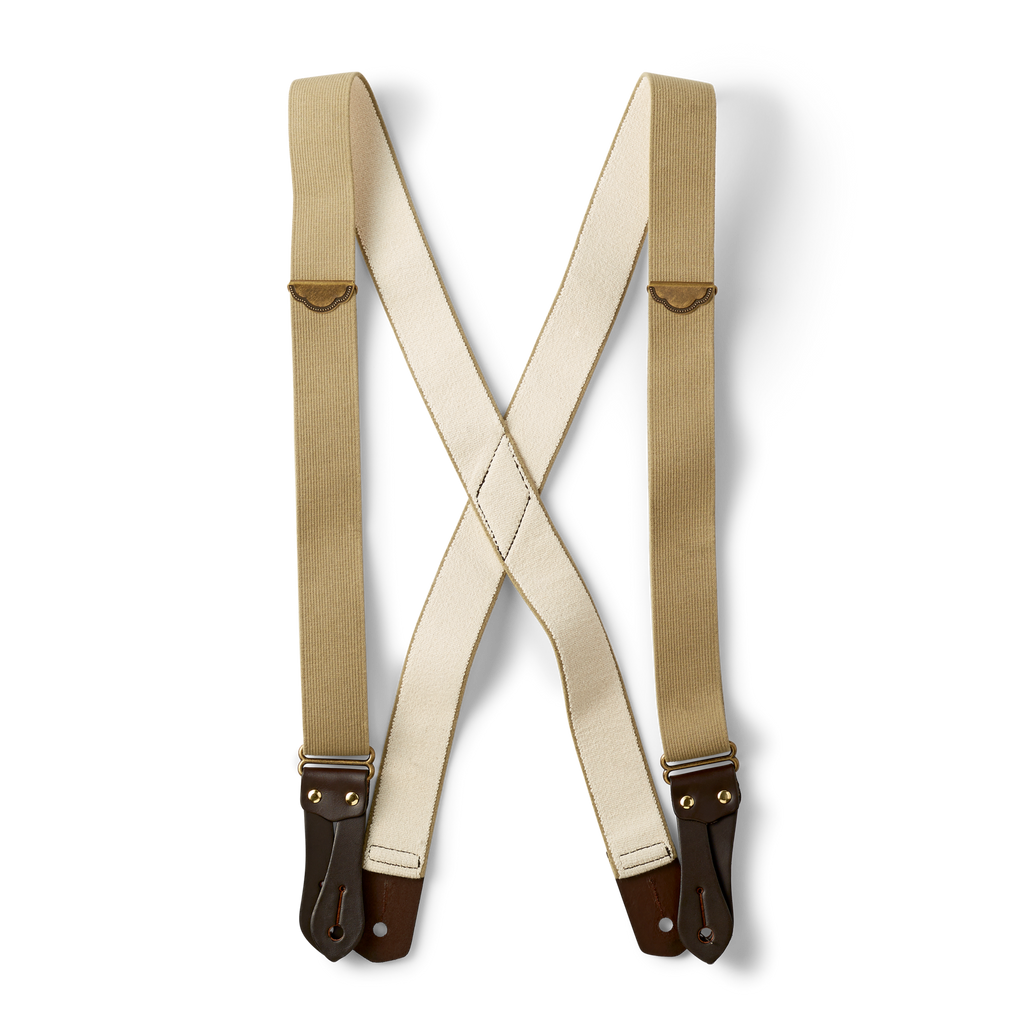 filson フィルソン　サスペンダー Tab Suspenders | Filson