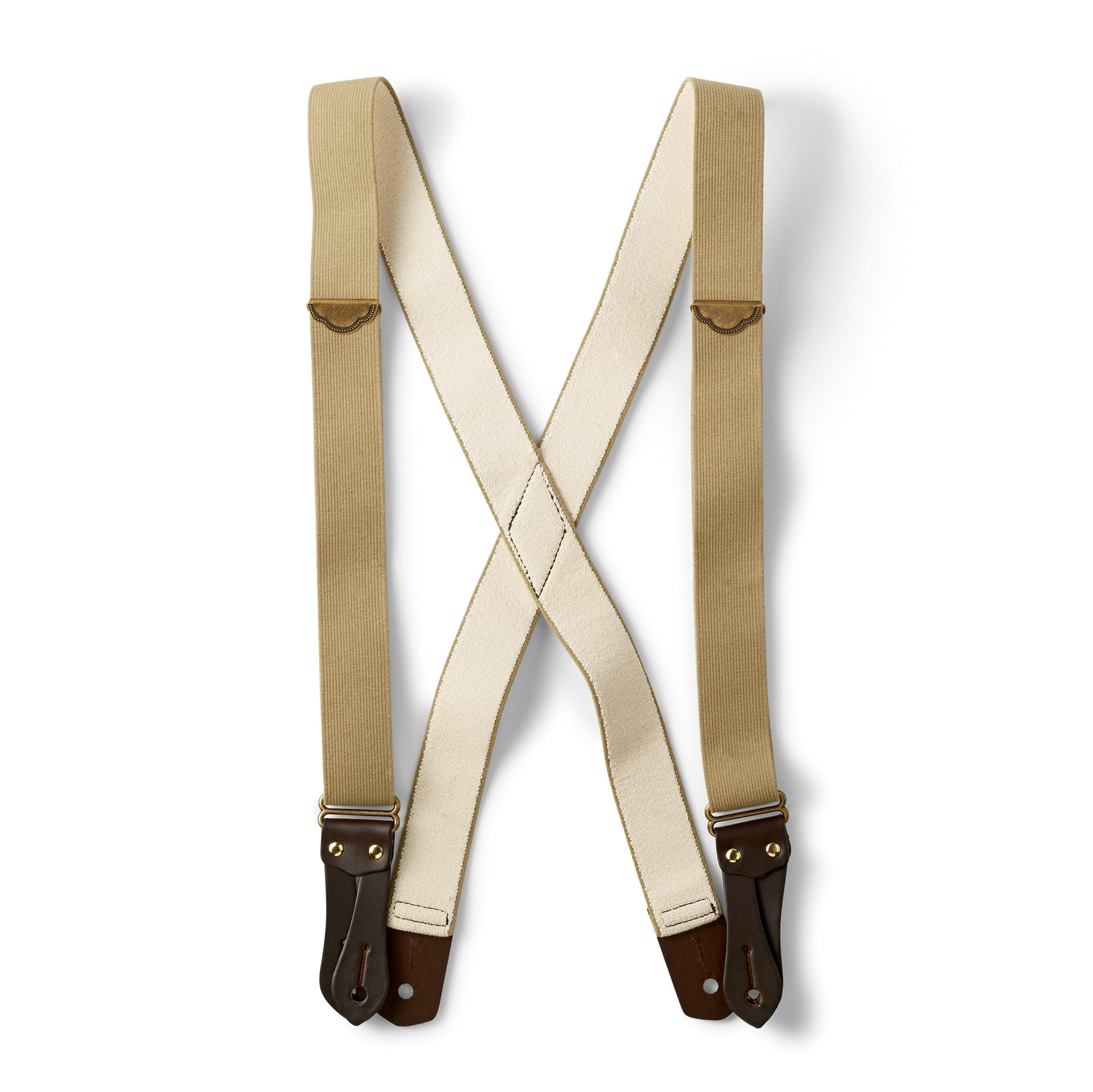 FILSON フィルソン サスペンダー TAN Tab Suspenders | Filson