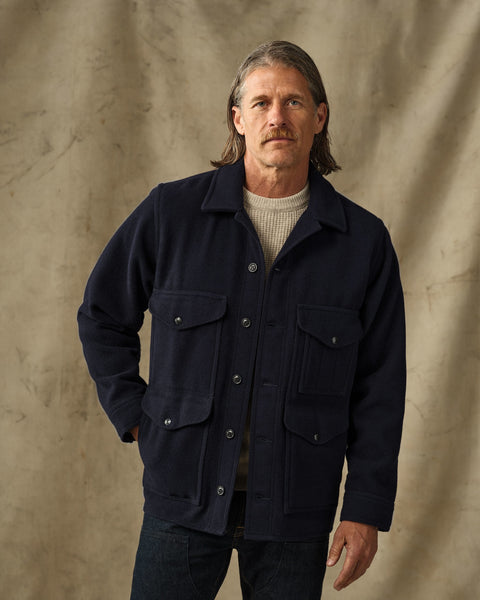 FILSON MACKINAW WOOL CRUISER JACKET美品！ 397bc5d2b8e1bcee44046ece57d913