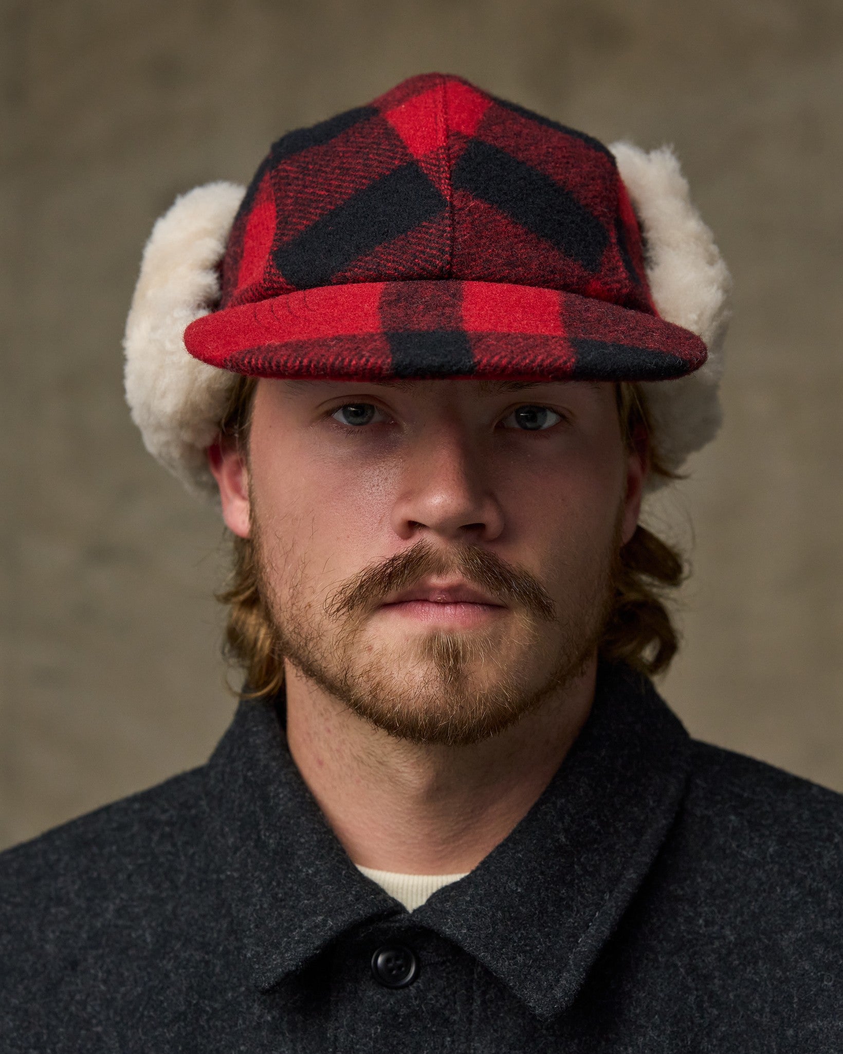 Double Mackinaw Wool Cap | Filson