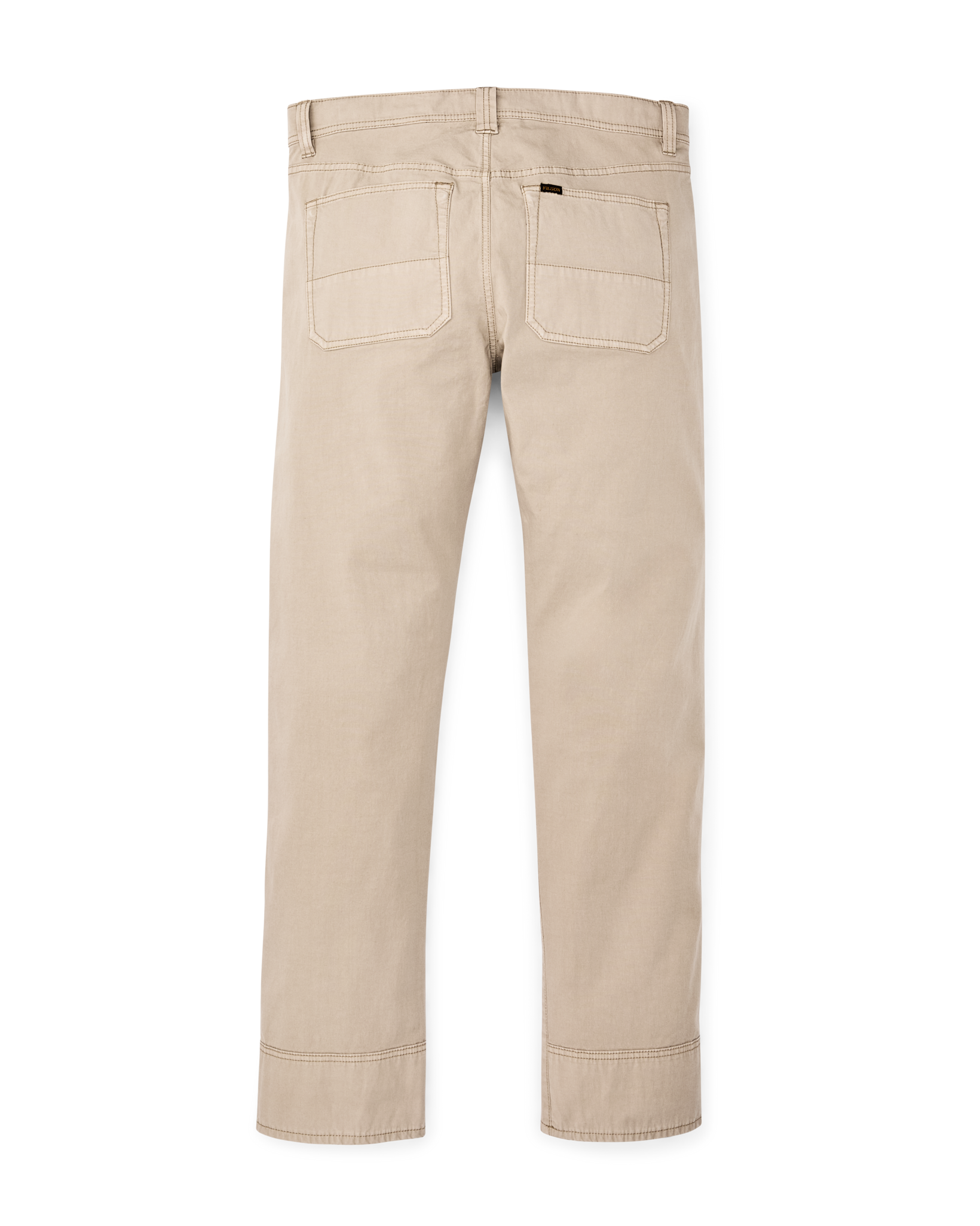 Alternate view of the Filson Granite Mountain 5-pocket Pants - Buck Tan