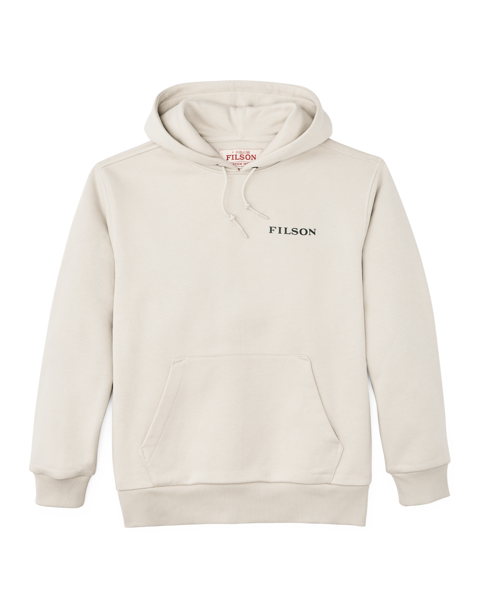 Prospector Graphic Hoodie - Cliff Gray / Scenic