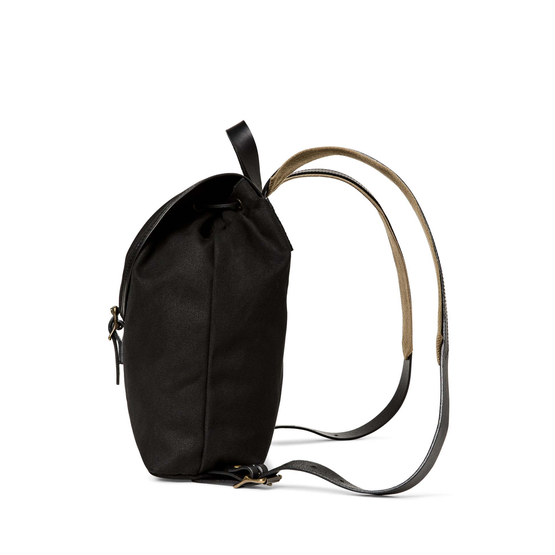 Rugged Twill Drawstring Backpack | Filson Rugged Twill Drawstring Backpack | Filson