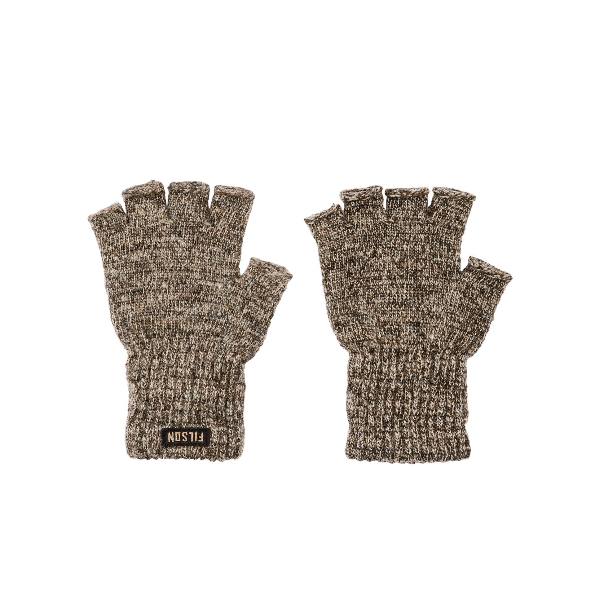 Fingerless Knit Gloves | Filson