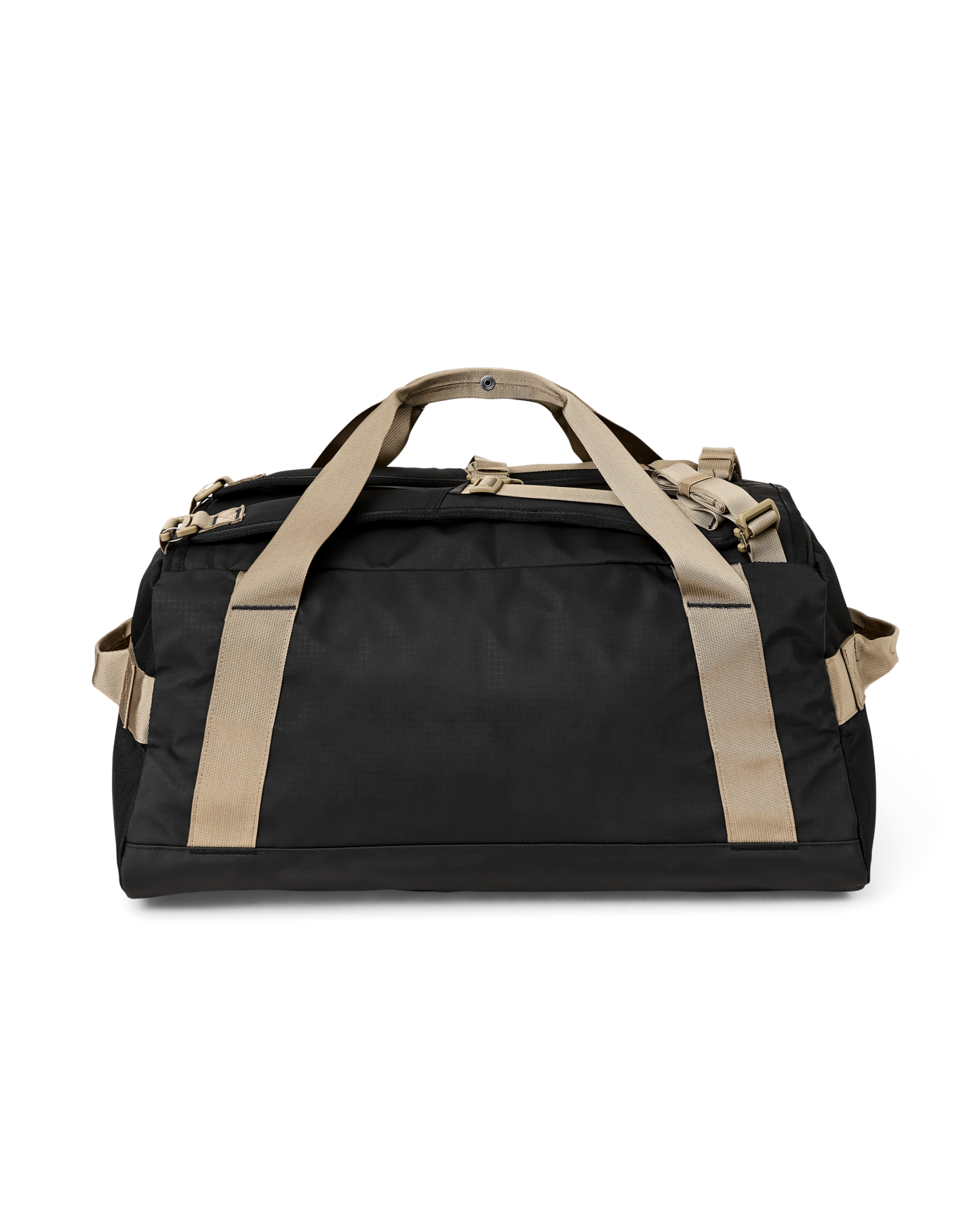 Alternate view of the Filson All-Weather 50l Duffle - Black / Covert