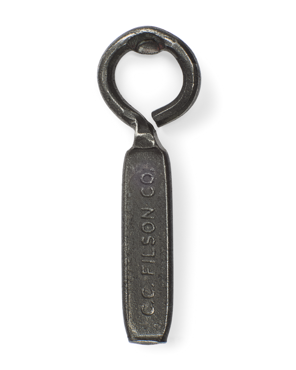 Logo Bottle Opener - Steel