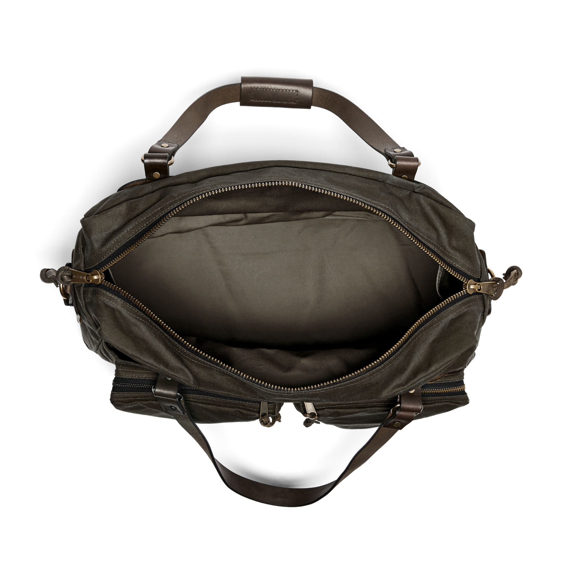48 Hour Tin Cloth Duffle Bag - Otter Green | Filson 48 Hour Tin Cloth Duffle Bag - Otter Green | Filson