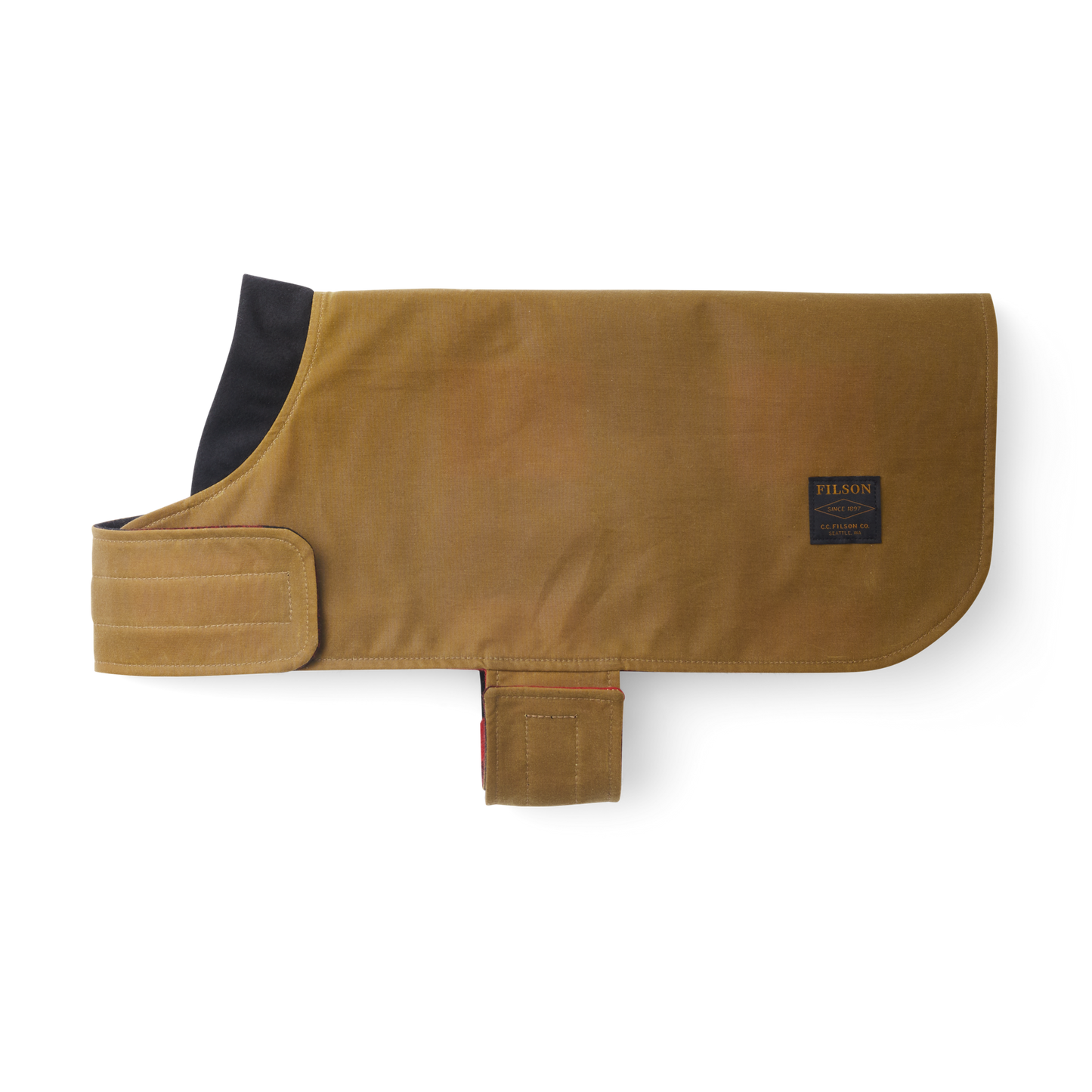 Shelter Cloth Dog Coat | Filson Shelter Cloth Dog Coat | Filson