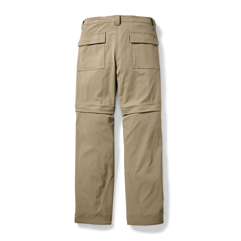 Light Weight Trekking Pant - Grey Khaki