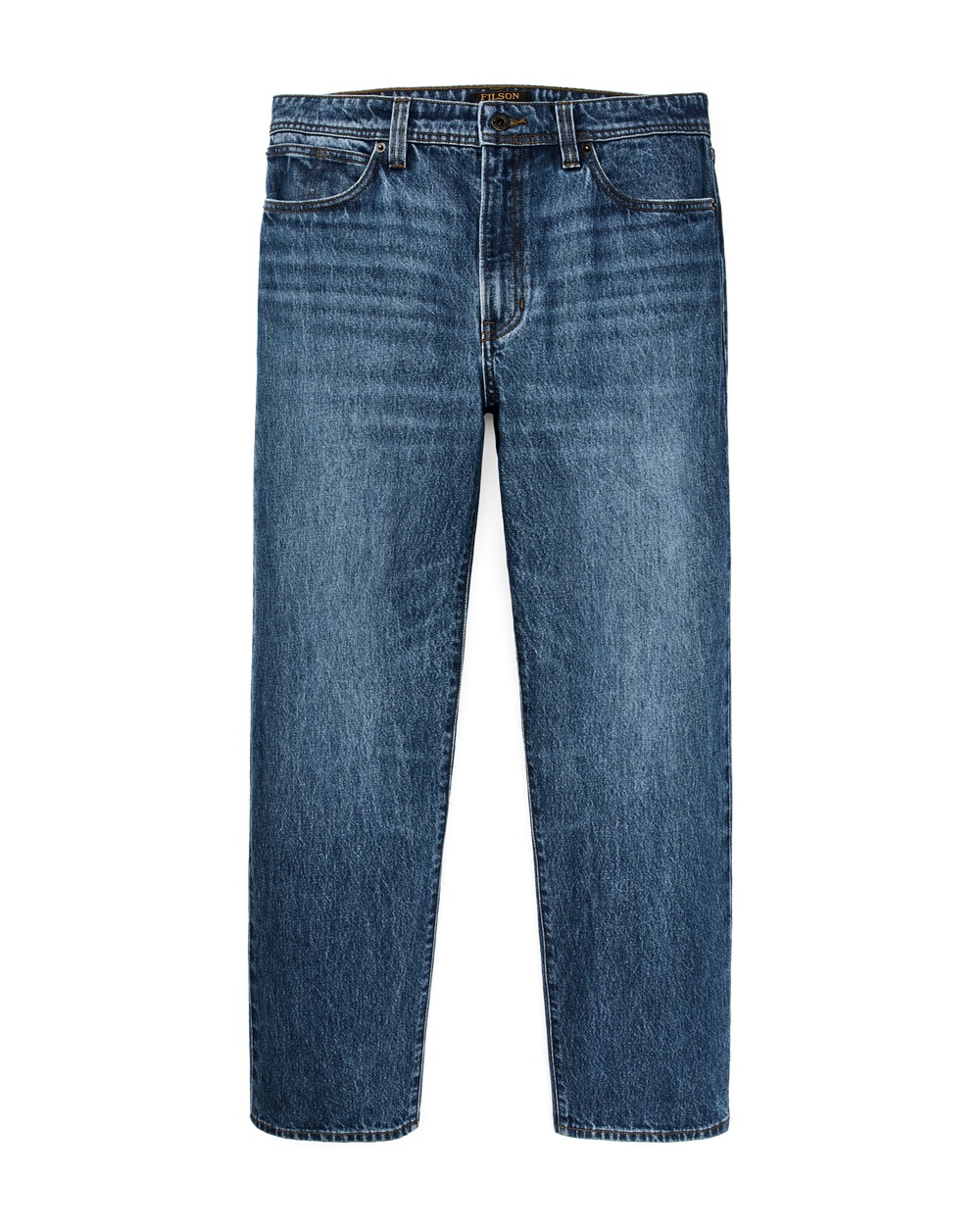 14-oz. Straight-Leg Jeans - Vintage Indigo