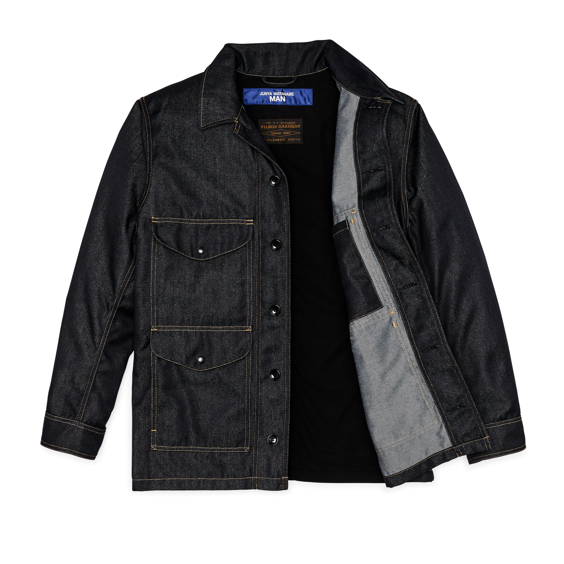 Junya Watanabe Cruiser | Filson Junya Watanabe Cruiser | Filson