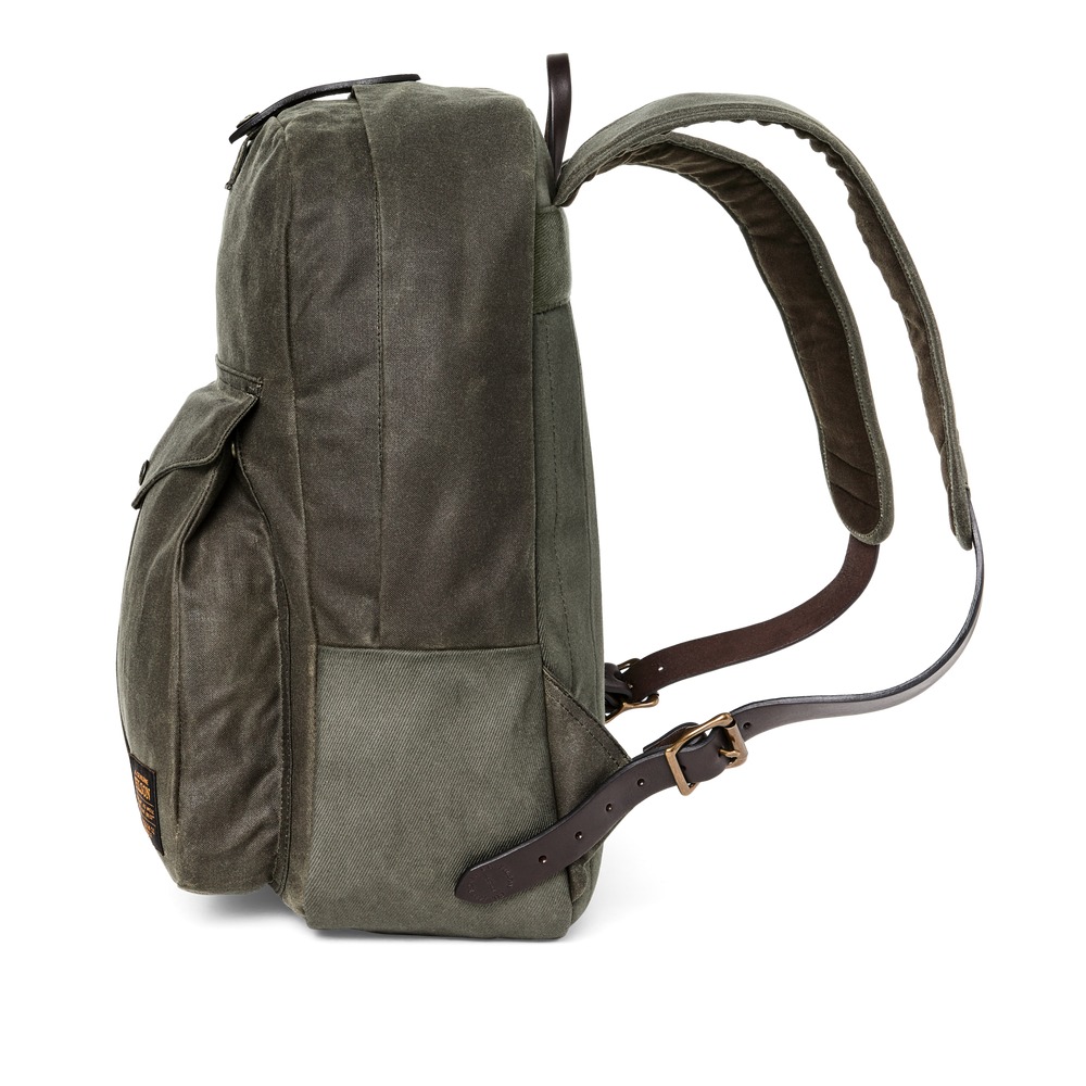 Journeyman Backpack - Otter Green | Filson Journeyman Backpack - Otter Green | Filson