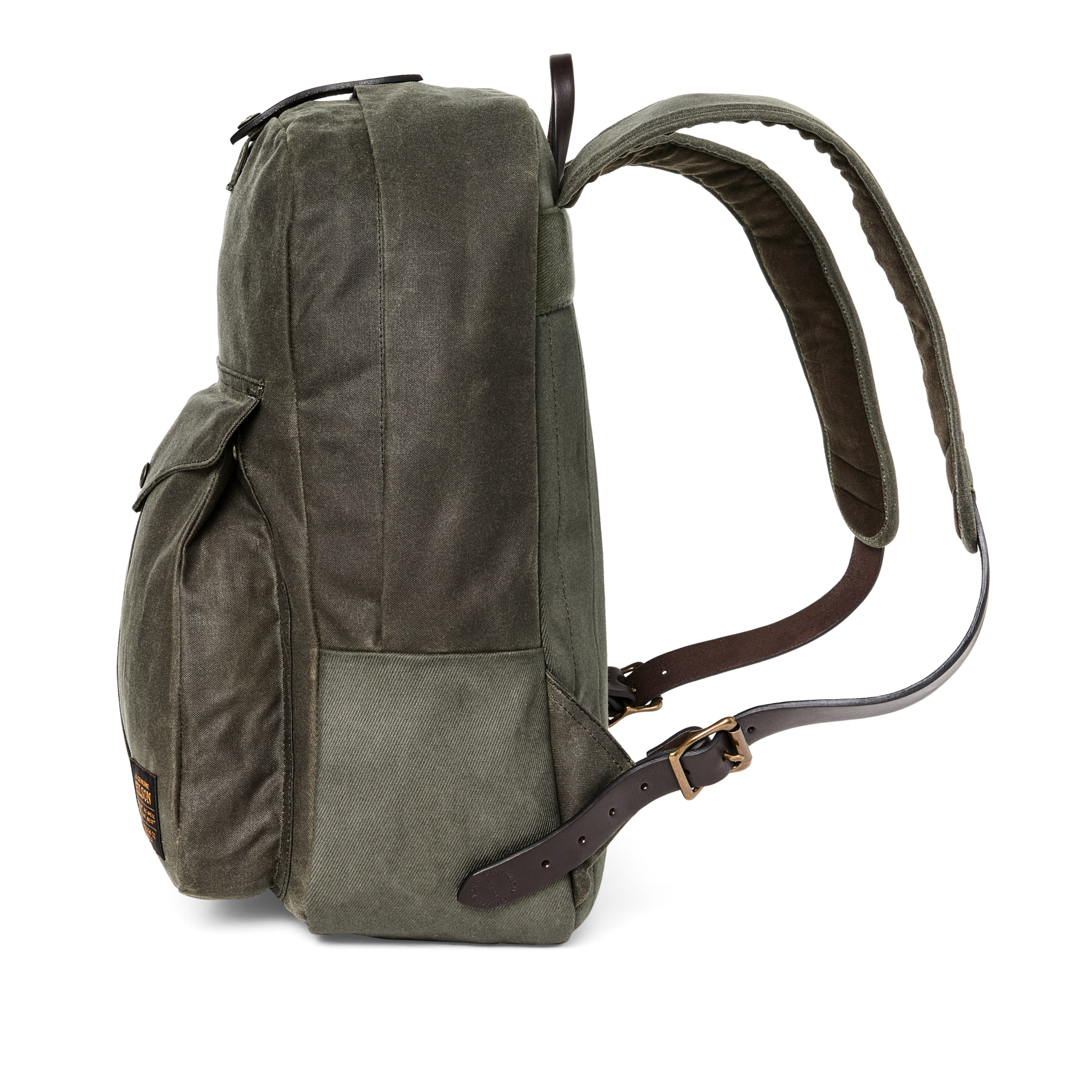 Journeyman Backpack - Otter Green | Filson Journeyman Backpack - Otter Green | Filson