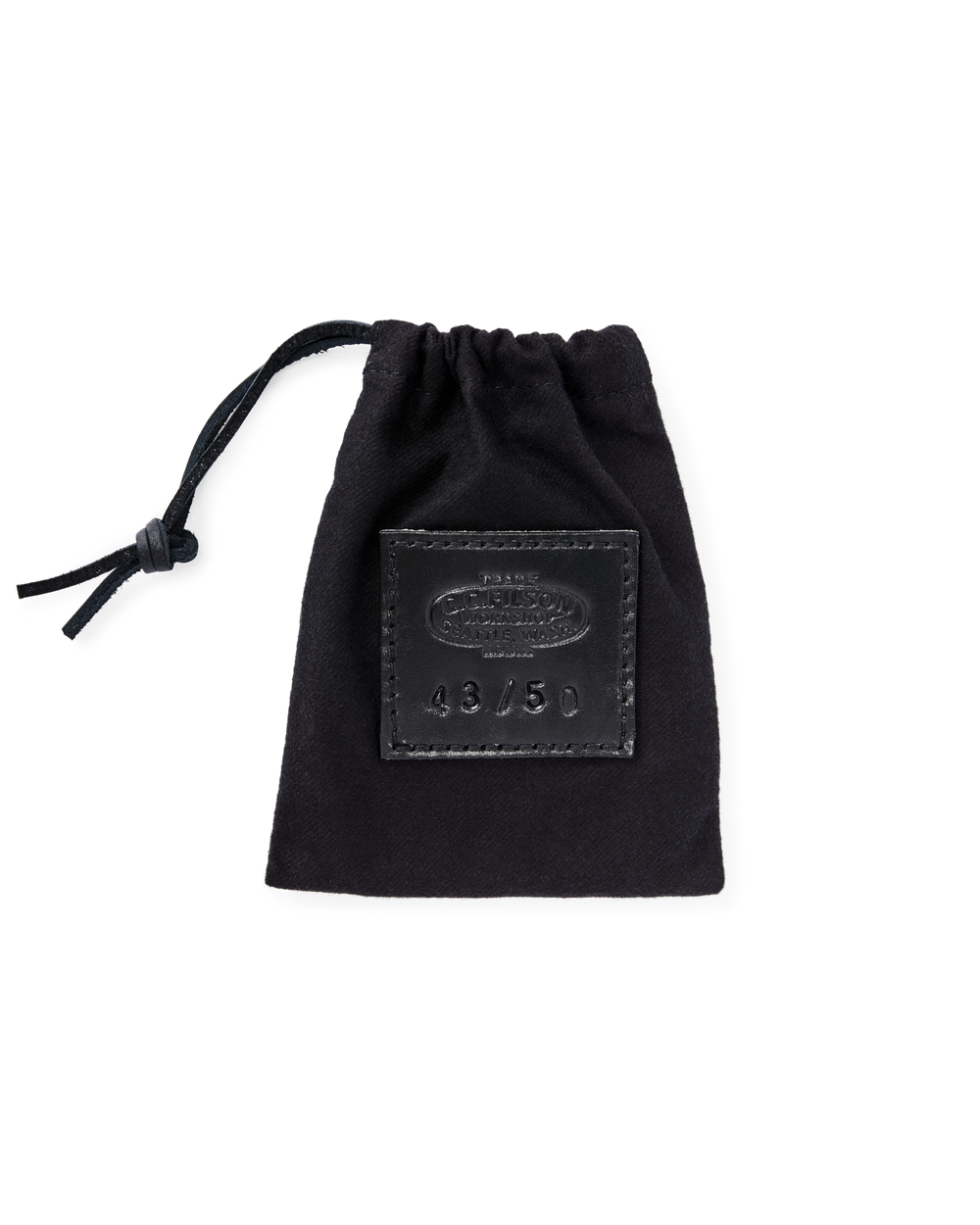 Workshop Cordovan Front Pocket Wallet