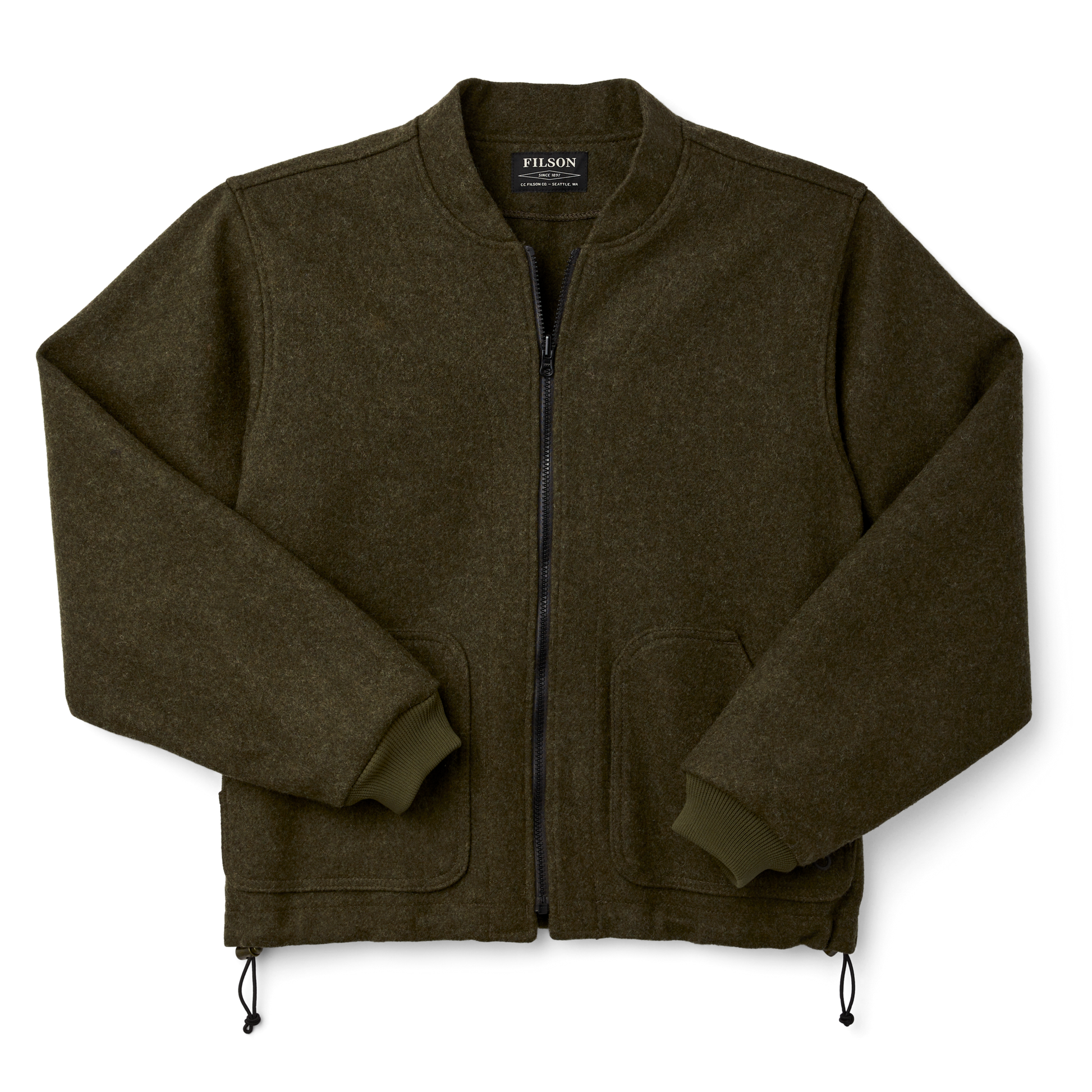 フィルソンwoolジャケット Mackinaw Wool Jacket Liner | Filson