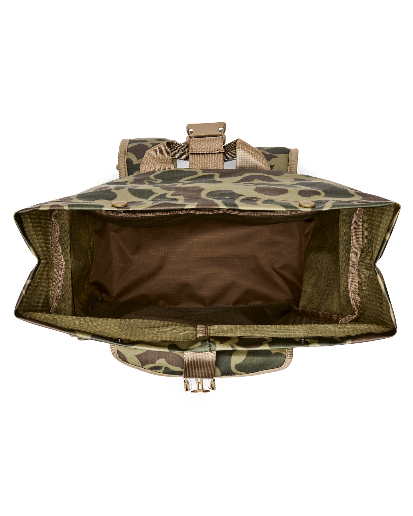All-weather Backpack - Tundra Shrub Camo