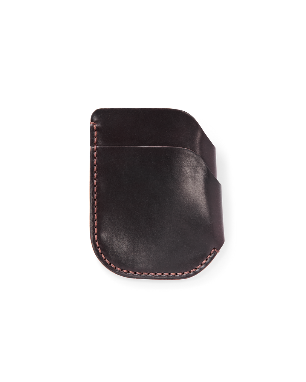 Filson Workshop Cordovan Front Pocket Wallet