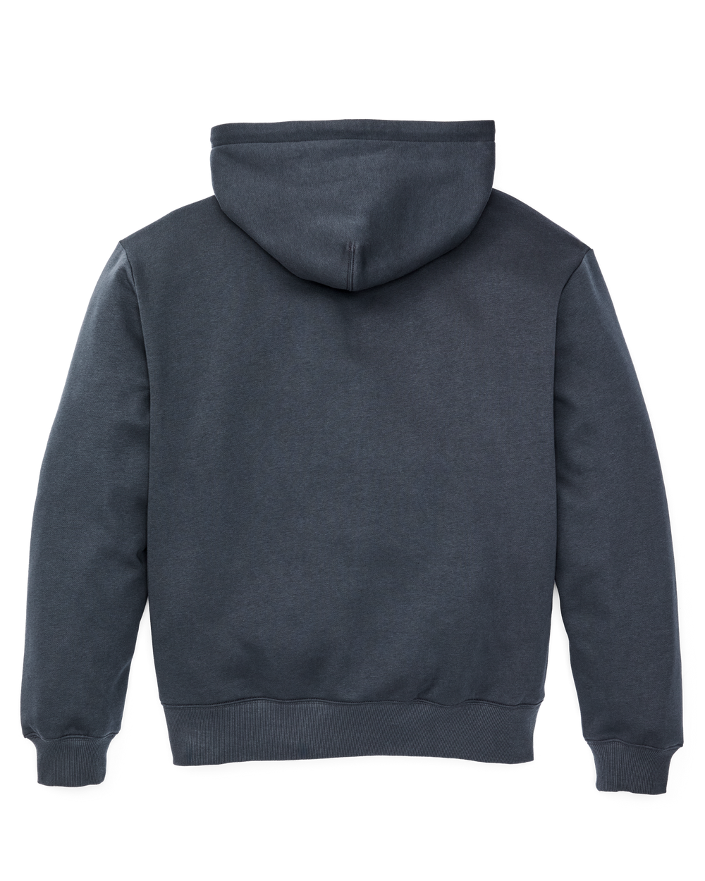 Alternate view of the Filson Northwest Hoodie - Ink Blue