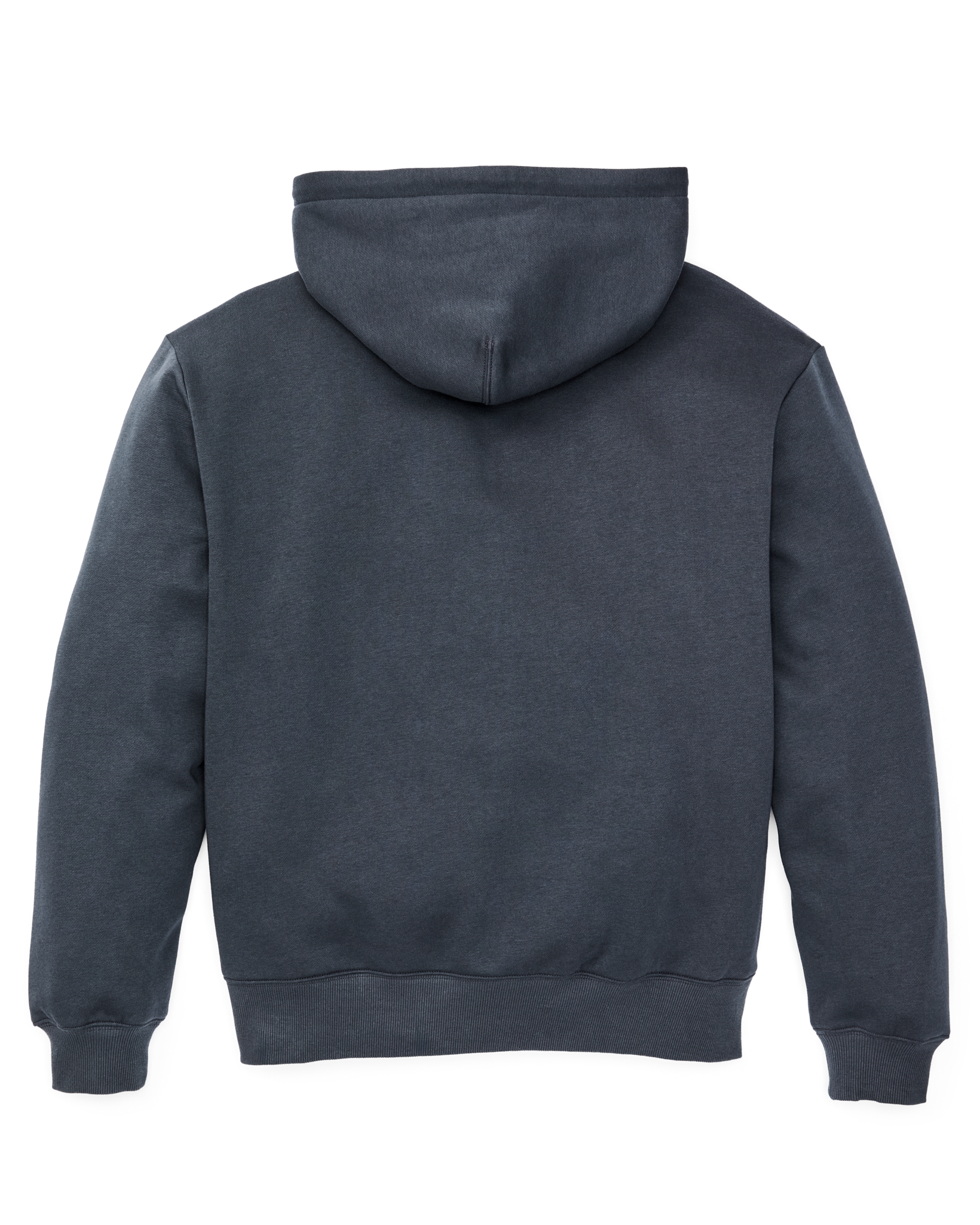 Alternate view of the Filson Northwest Hoodie - Ink Blue