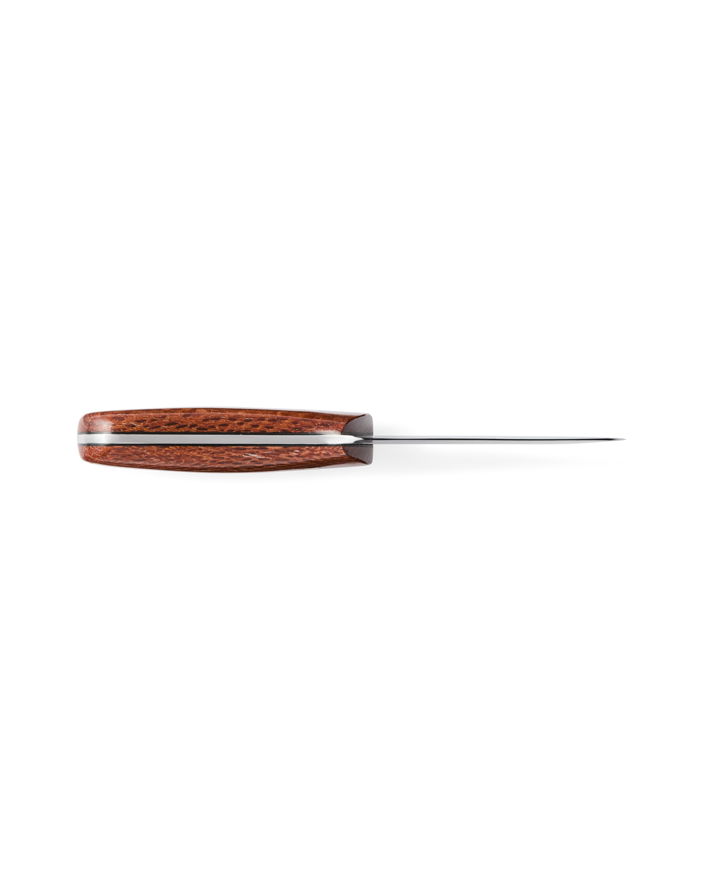 Filson X Graycloud Skinning Knife - Leopardwood