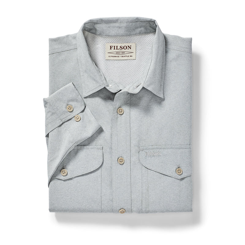Twin Lakes Sport Shirt | Filson