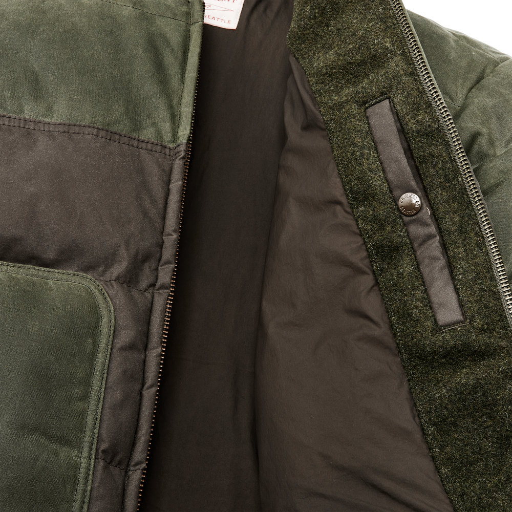 Down Bomber Jacket | Filson