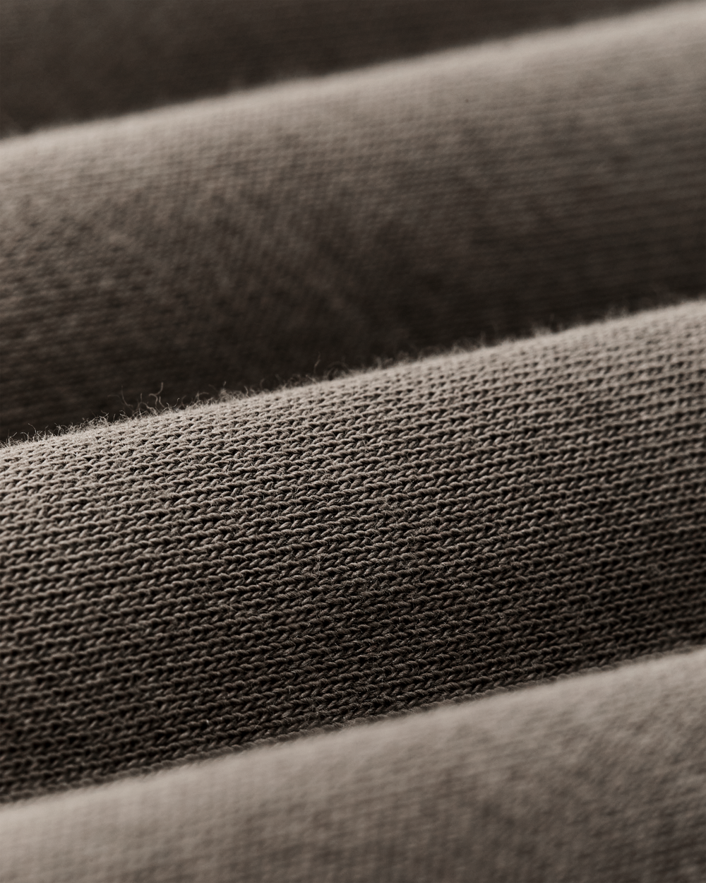 Alternate view of the Filson Northwest Crewneck Sweatshirt - Hawk Brown