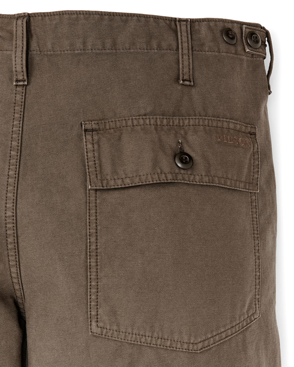 Field Supply Pants - Teak