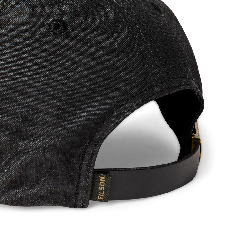 Oil Tin Low-profile Logger Cap | Filson