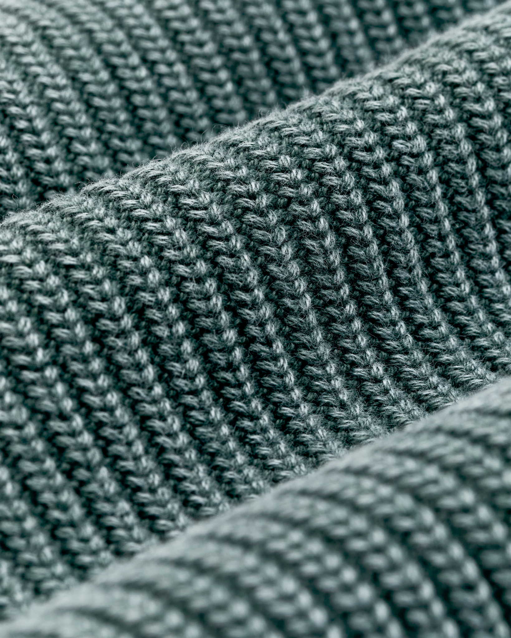 Alternate view of the Filson Women's Cotton Shawl Neck Cardigan - Juniper