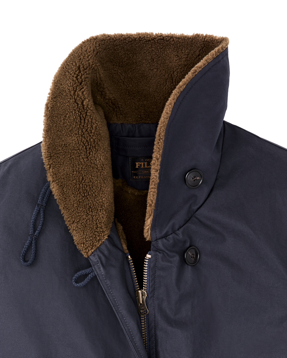 Women's Harbor Front Trench Coat - Blue