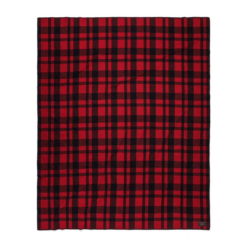 Mackinaw Wool Blanket