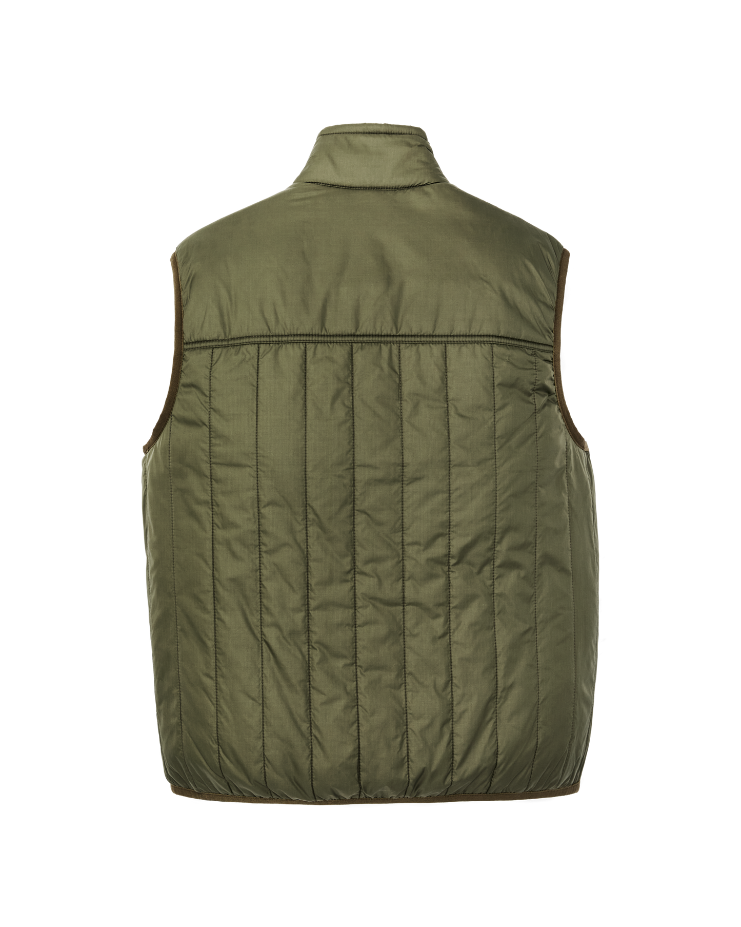 Alternate view of the Filson Ultralight Vest - Dark Olive Drab