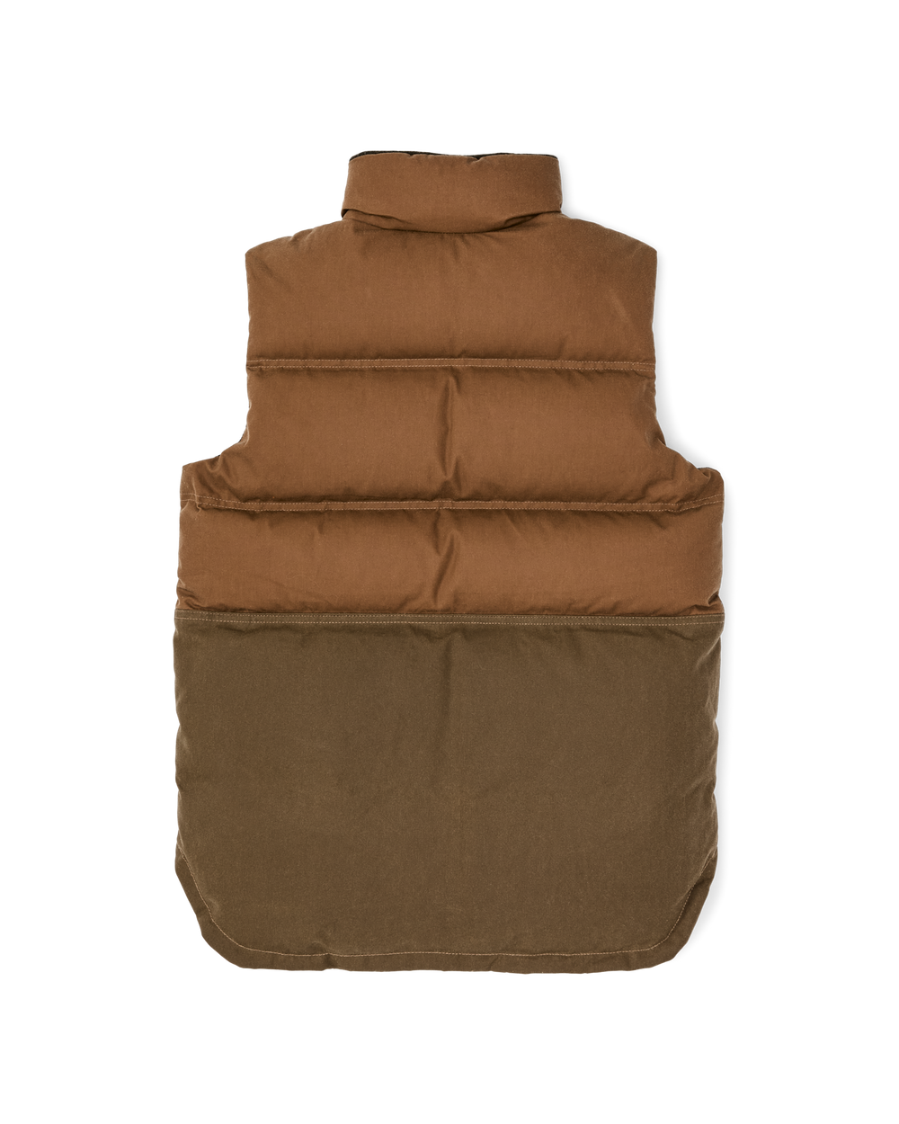 Men's Goose Down Cruiser Vest | Filson