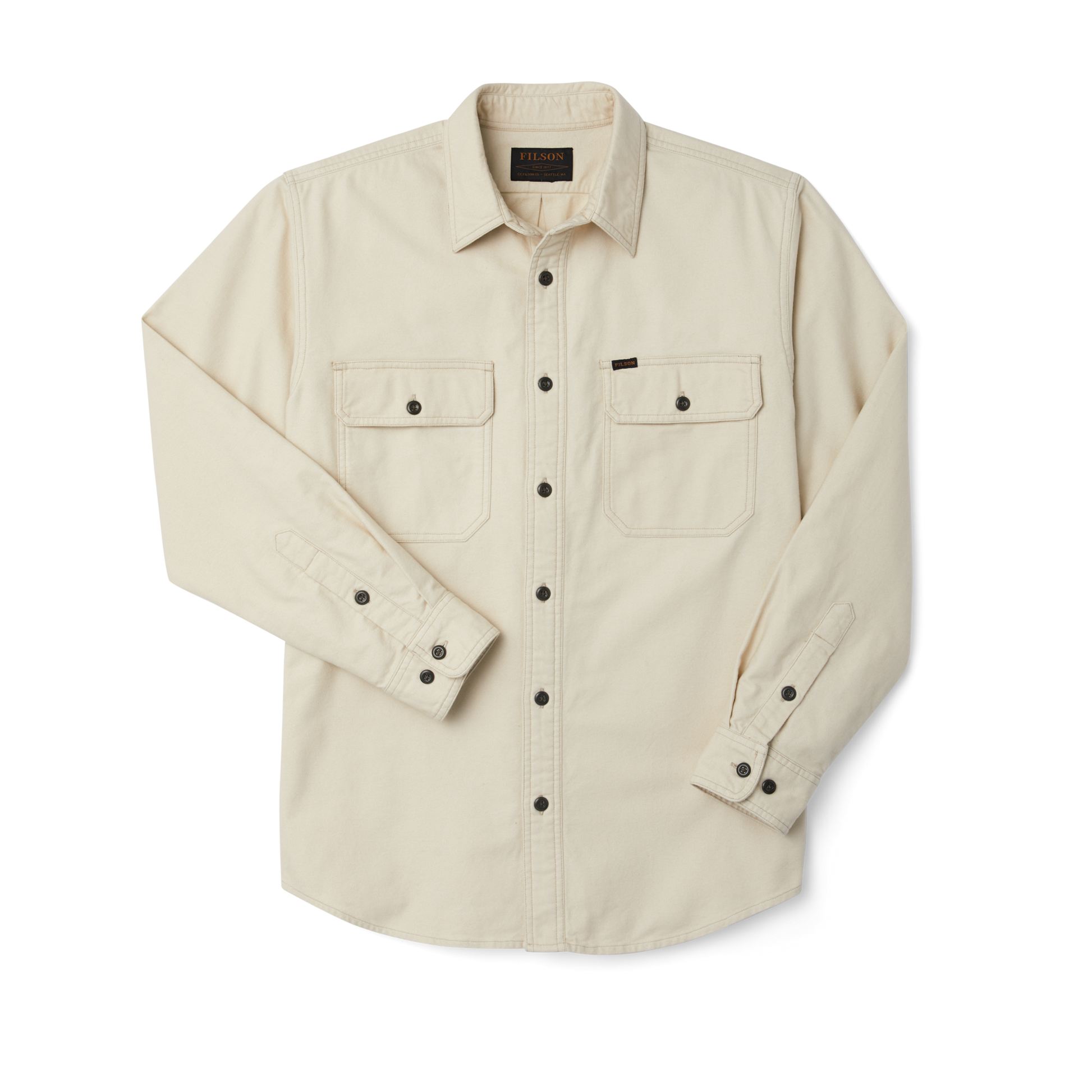 Field Flannel Shirt | Filson Field Flannel Shirt | Filson