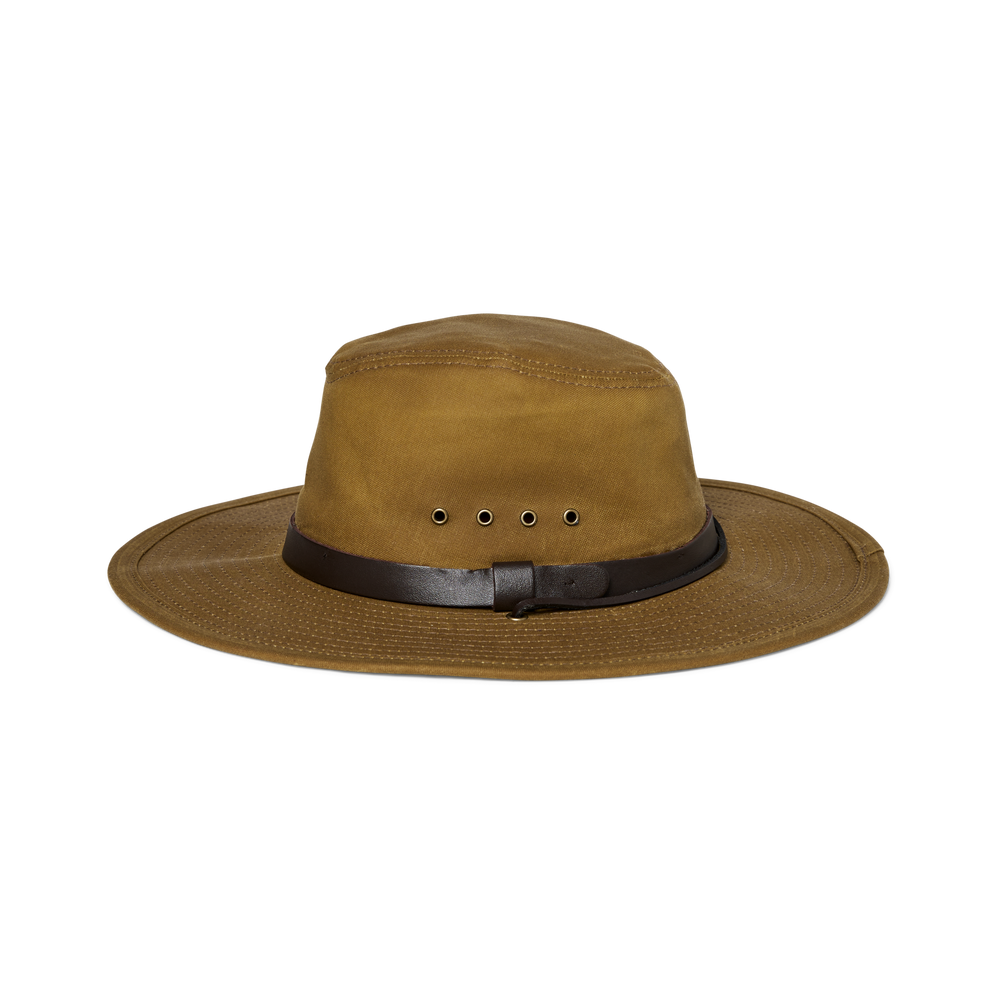 Waxed Canvas Brush Hat | Filson