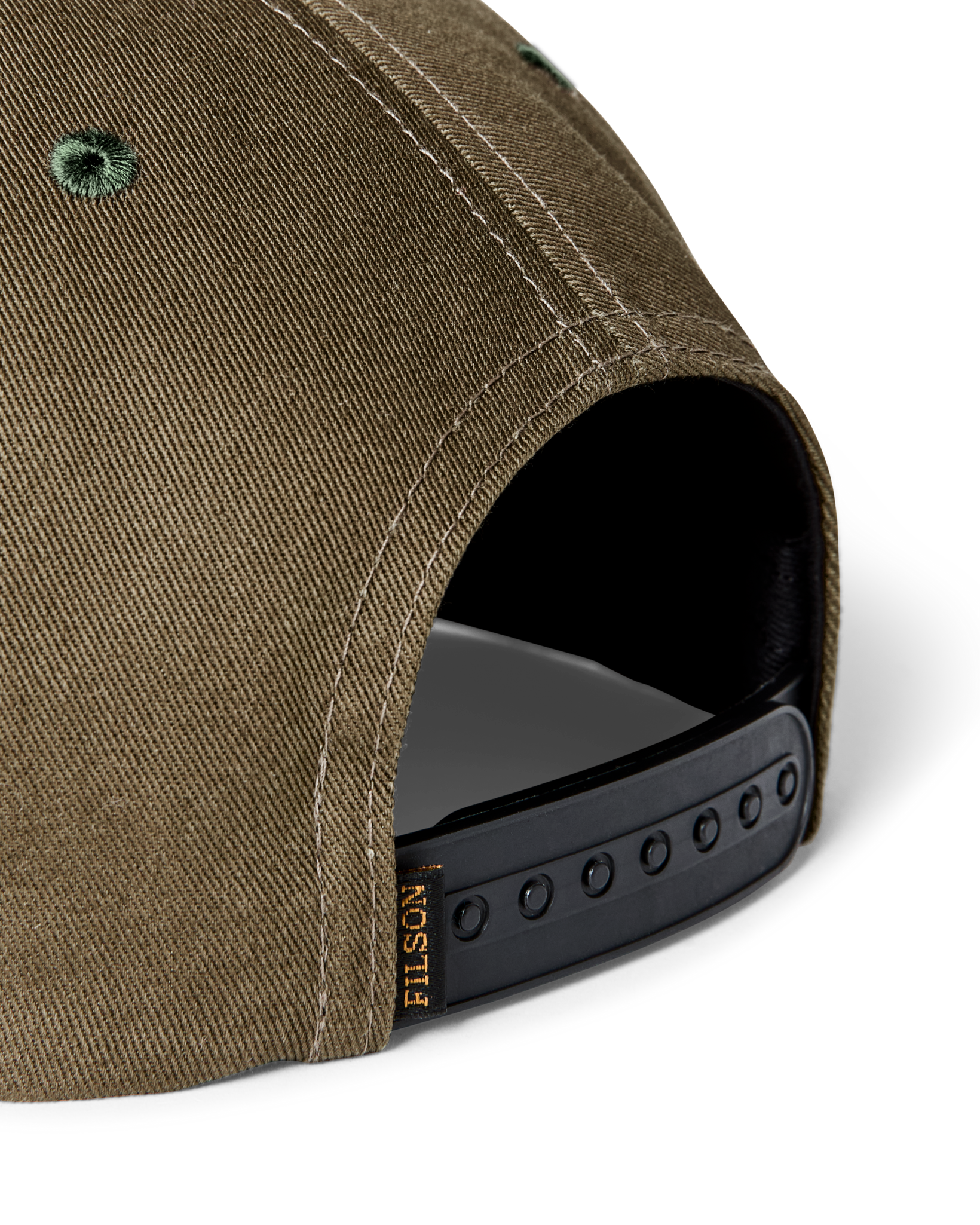 Diamond Trucker Cap - Olive | Filson