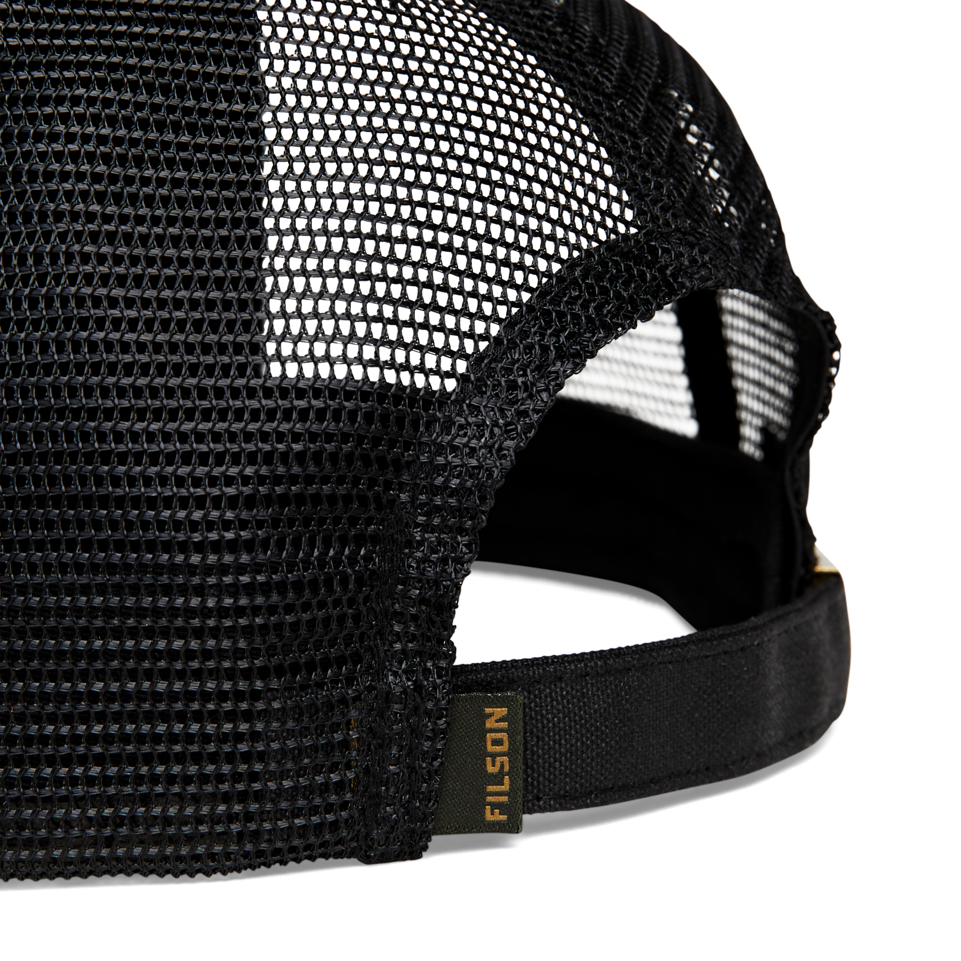 Logger Mesh Cap | Filson Logger Mesh Cap | Filson