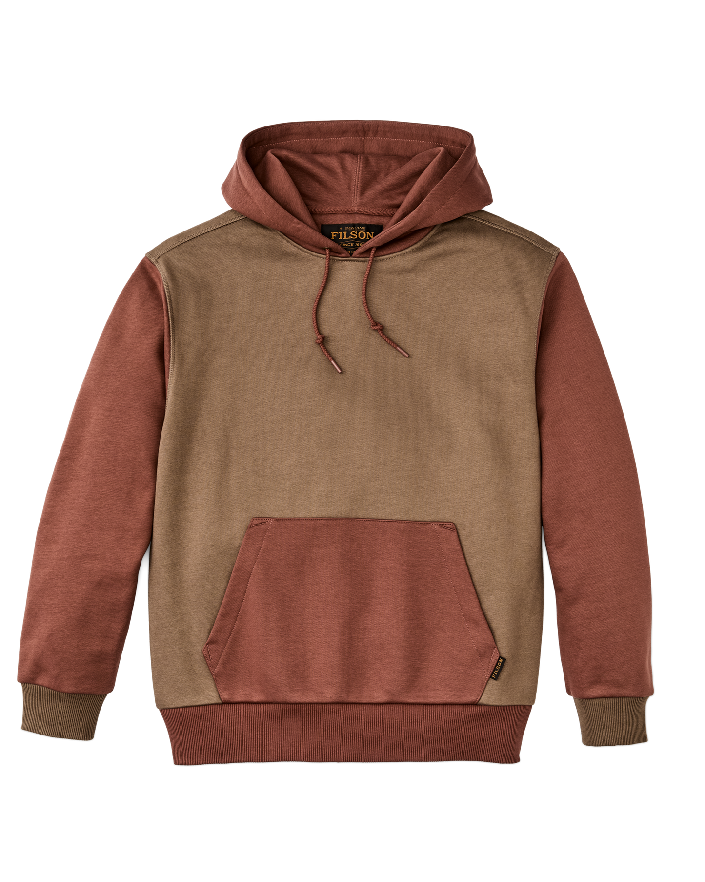 Prospector Hoodie Sequoia Cub Filson
