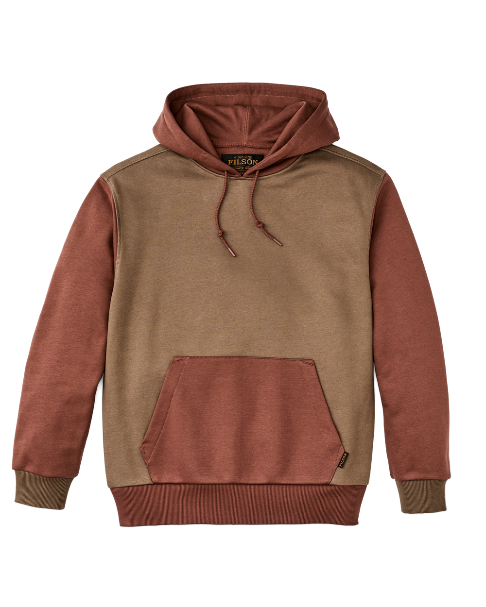 Prospector Hoodie - Sequoia / Cub