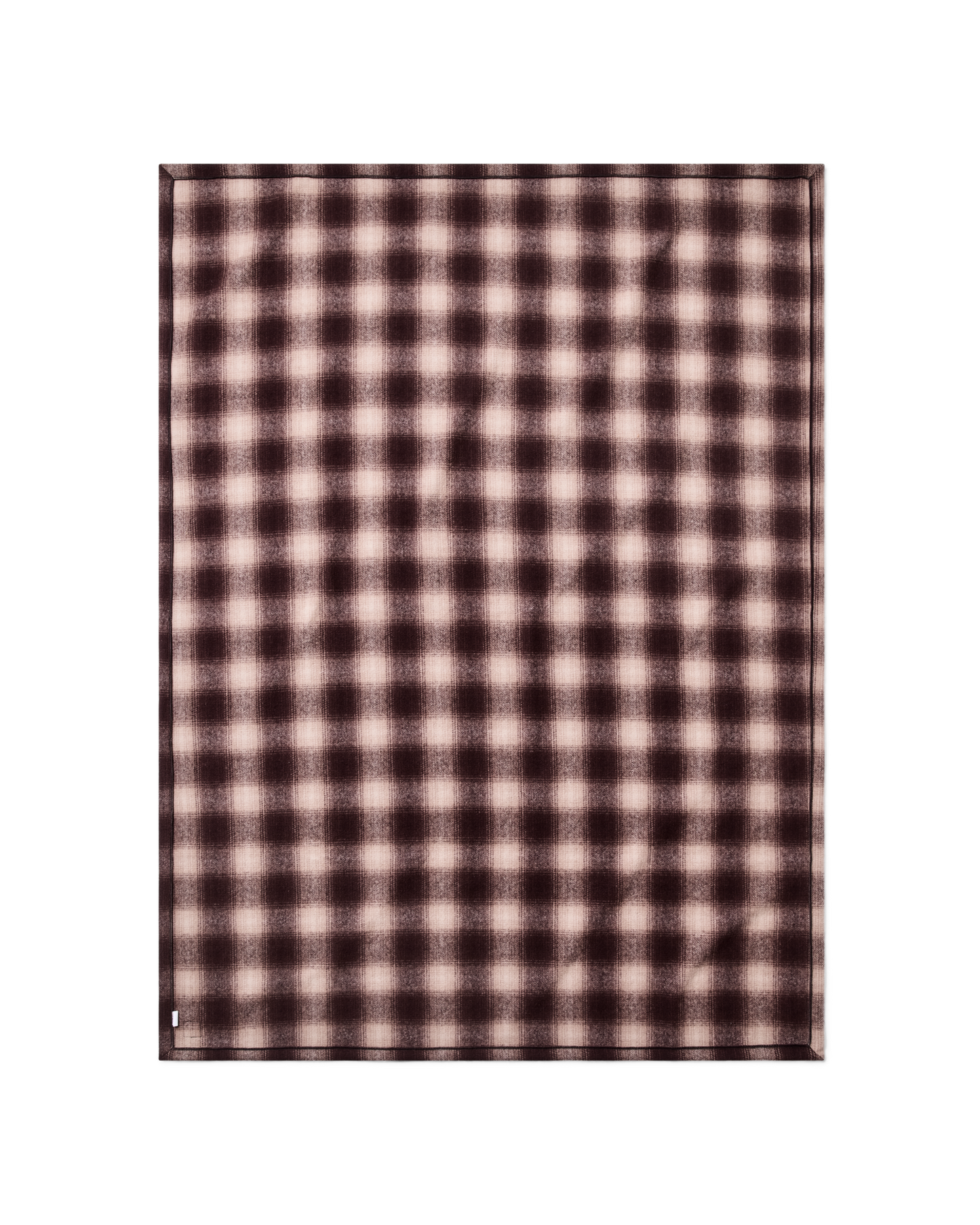 Mackinaw Wool Surplus Blanket - Brown / Tan Ombre