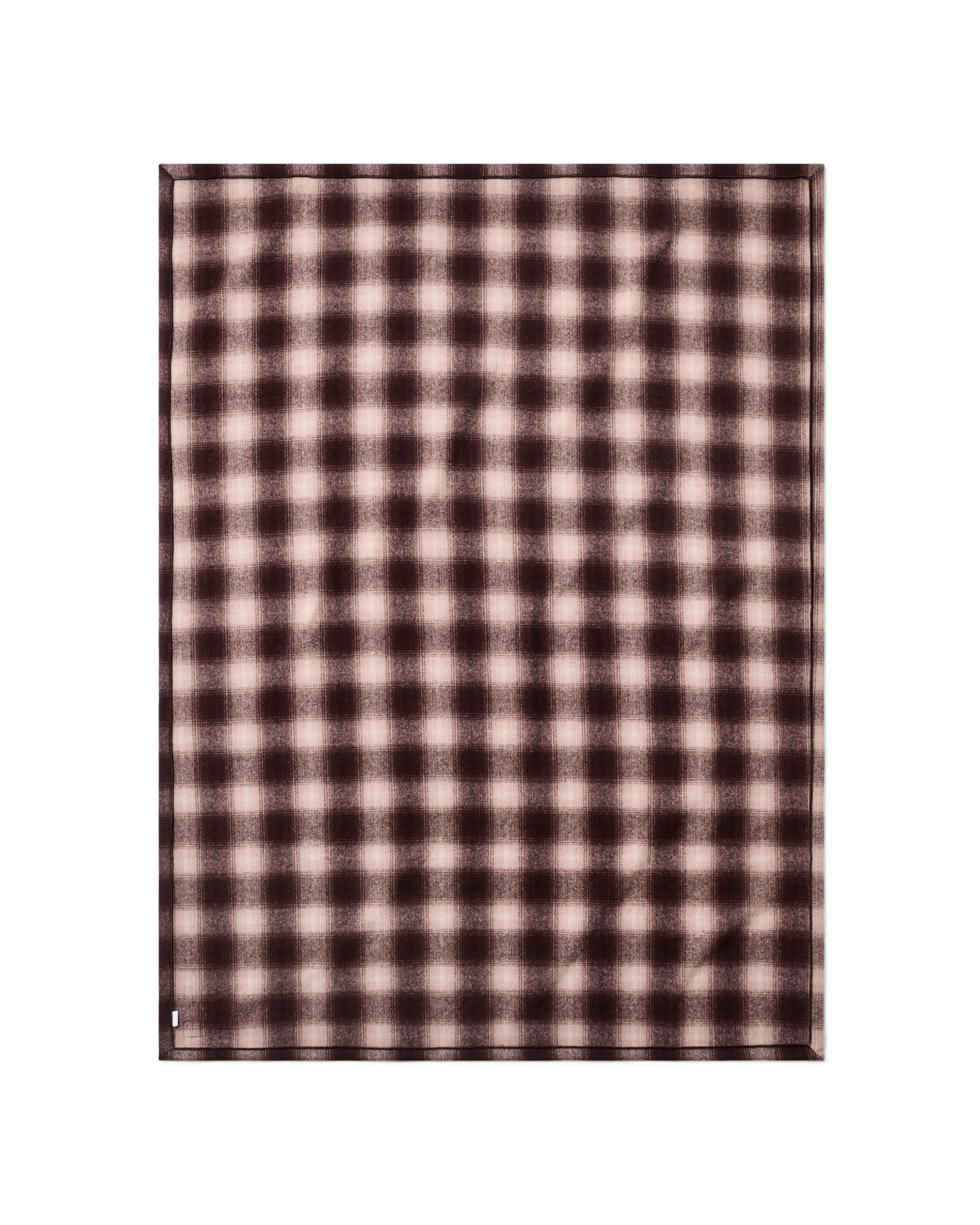 Mackinaw Wool Surplus Blanket - Brown / Tan Ombre