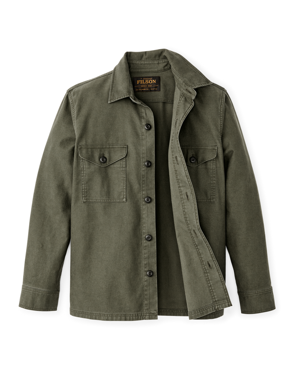Clarkston Jac-shirt | Filson